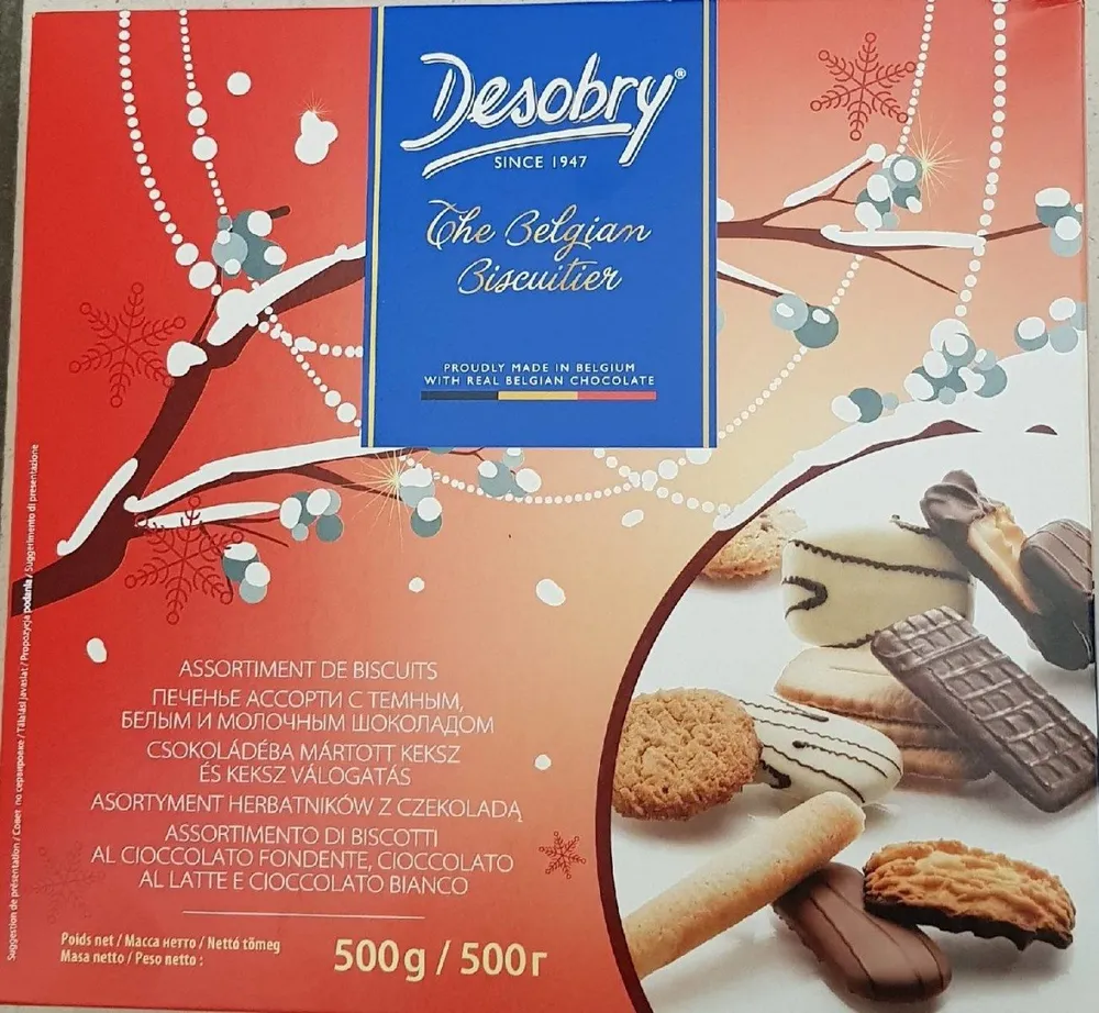 The Belgian Biscuitier