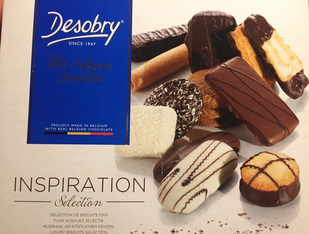 Inspiration selection
