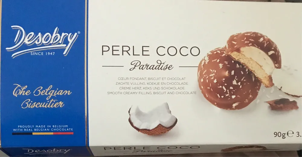 Perle coco paradise