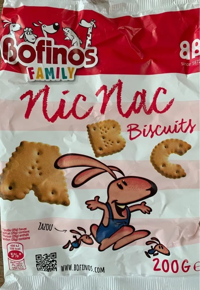 Bofinos Nic Nac