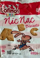 Bofinos Nic Nac