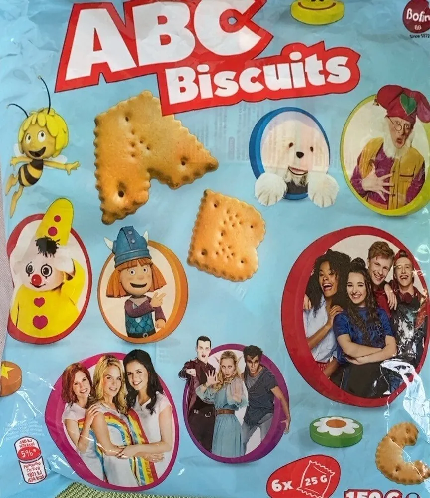 ABC BISCUITS