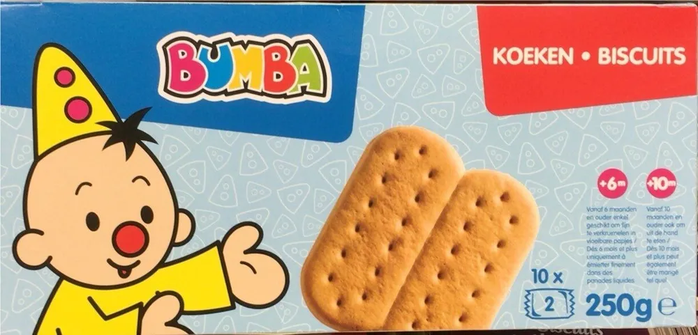 Koeken • Biscuits