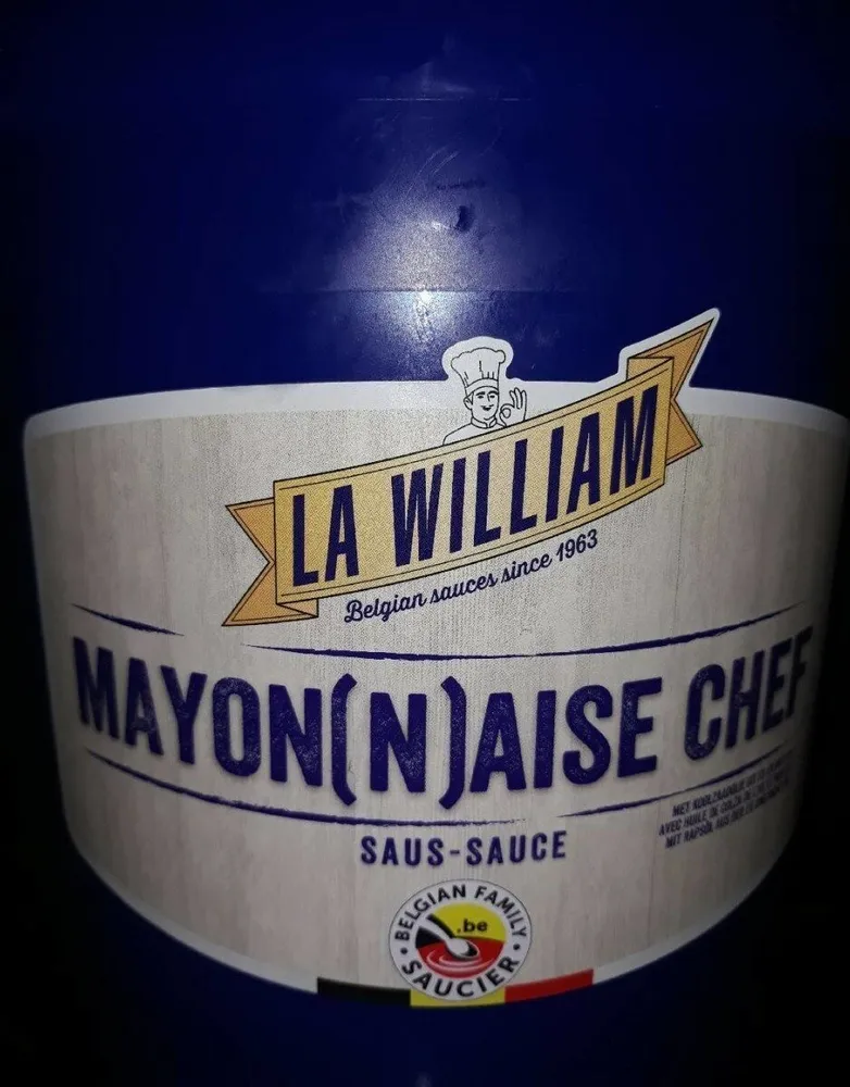 Mayonnaise