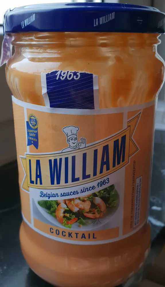 Sauce cocktail