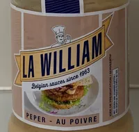 Sauce au poivre