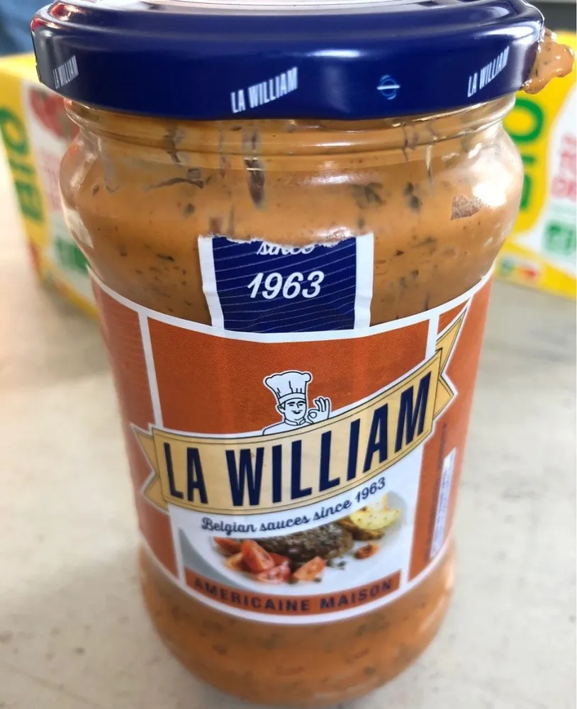 Sauce Americaine Maison