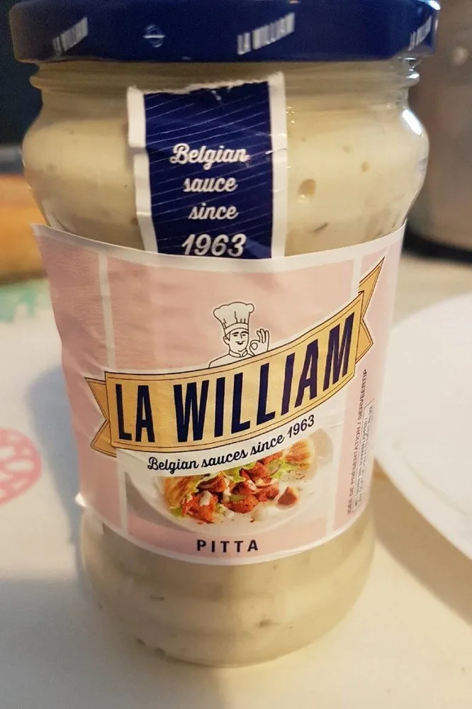 Sauce pitta