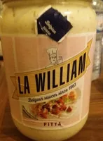 Sauce Pitta La William