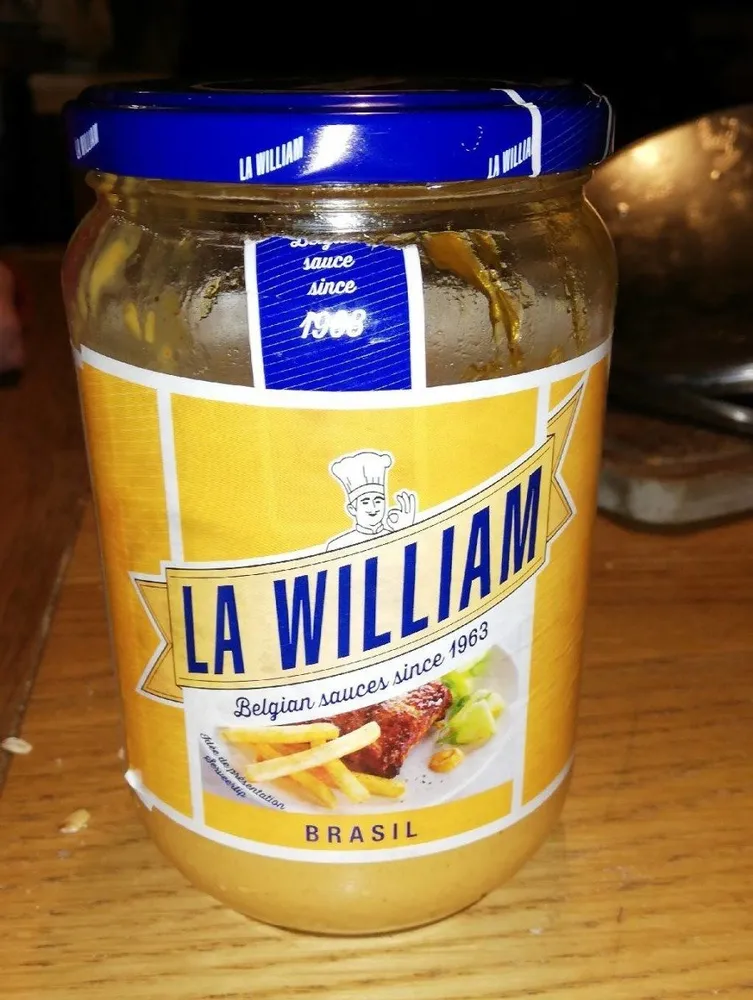 Sauce brasil