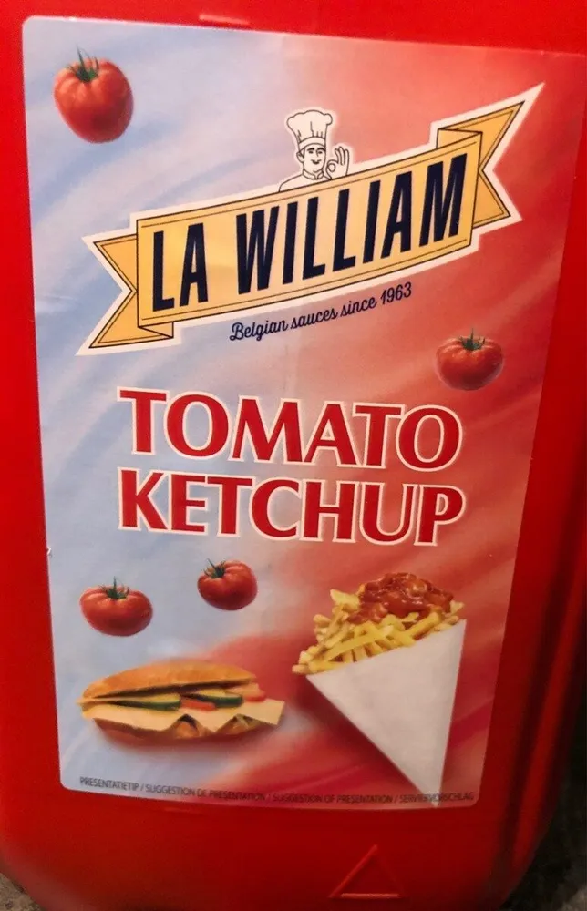 Tomato ketchup