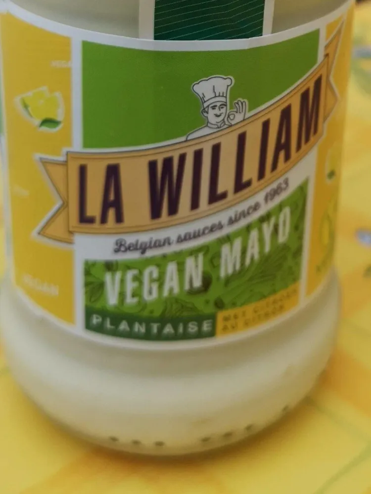 Vegan mayo