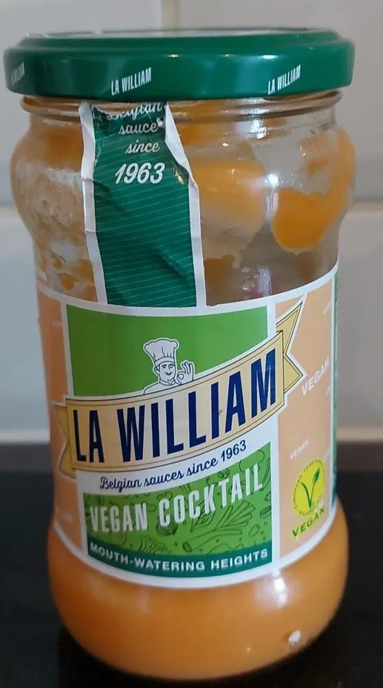 Vegan cocktail