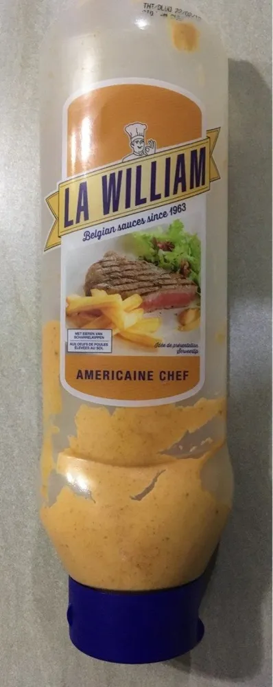 Sauce Americaine