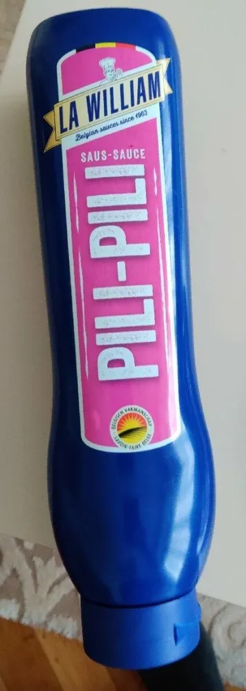 La William Pili-Pili