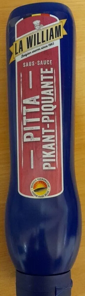 PITTA PIQUANTE