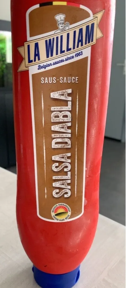 Salsa diable