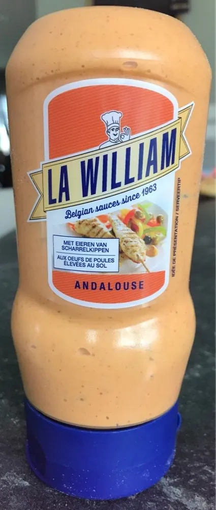 Andalouse
