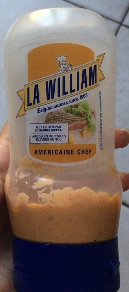 americaine chef
