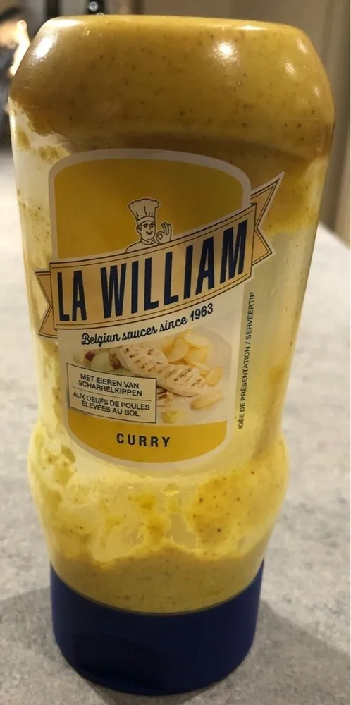 Sauce Curry