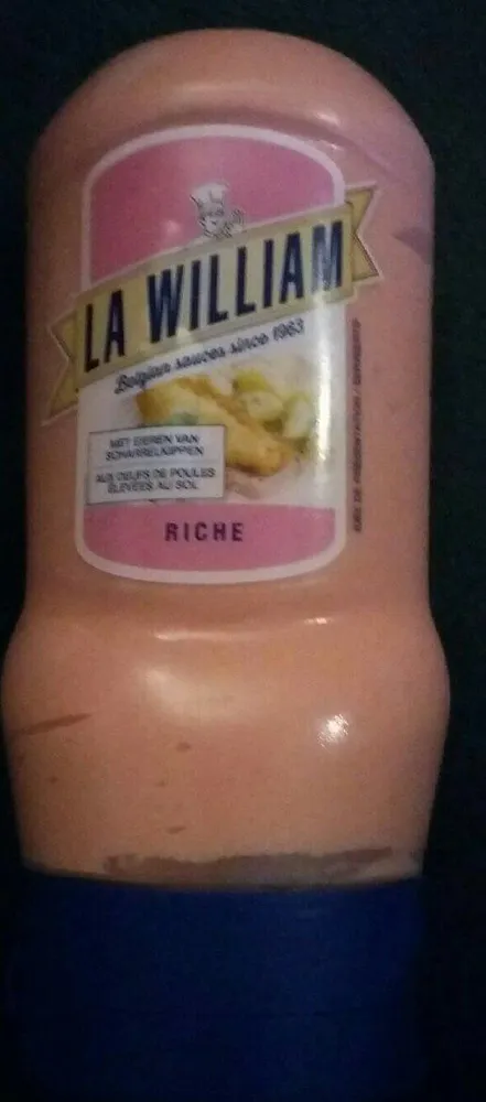 Sauce Riche