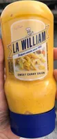 Sauce Sweet Curry Onion