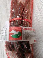 Saucisse kermesse