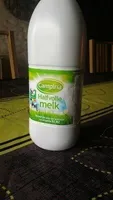 Lait demi-écrémé