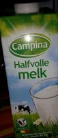 Lait Demi Écrémé