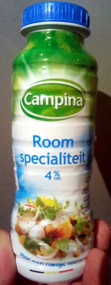 Room specialiteit 4%