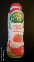 Crème entière 33% m.g.