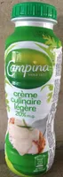 Crème culinaire légère 20% m.g.