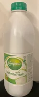 Lait demi-écréme