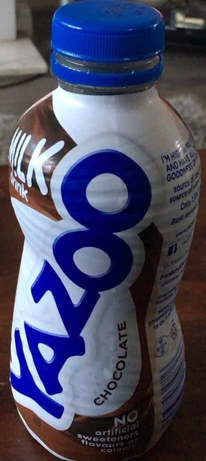 Yazoo chocolate