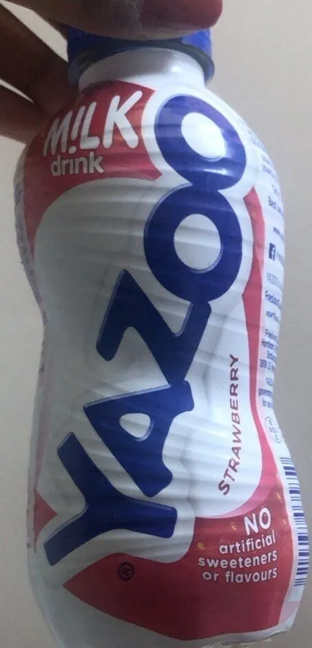 yazoo strawberry milk