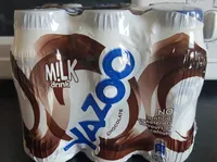 Chocolate milk drink