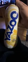 Banana Flavoured Milk Drink