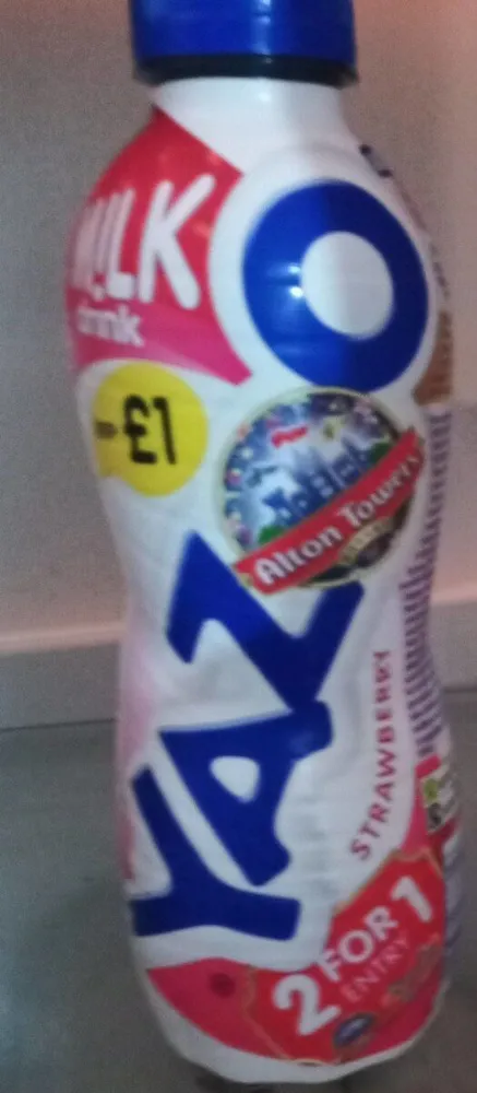 Milk drink