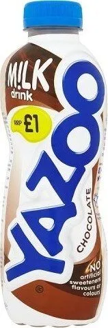 Chocolate Milk Drink
