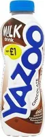 Chocolate Milk Drink
