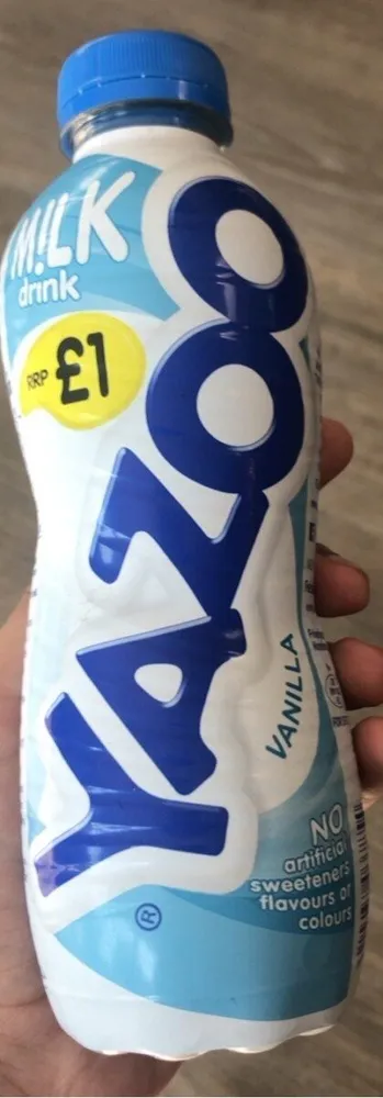 Vanilla yazoo