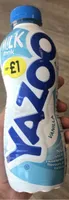 Vanilla yazoo