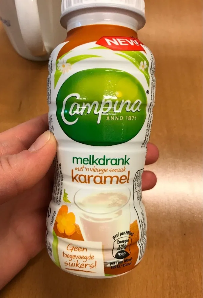 Melkdrank