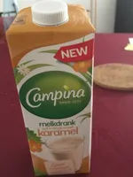Melkdrank karamel
