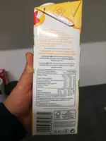Boisson lactee banane