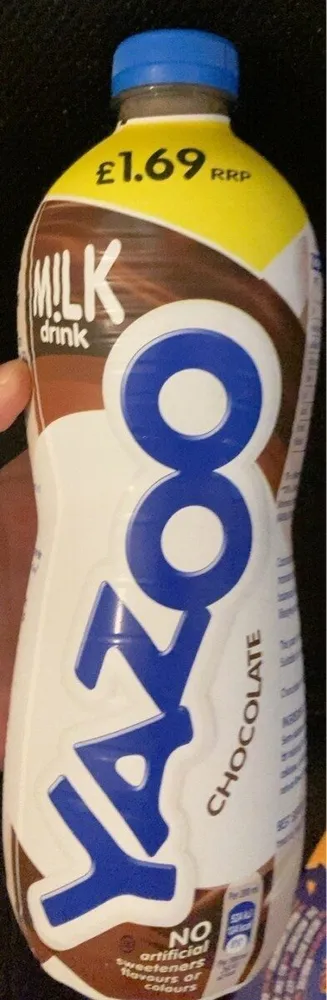 Yazoo chocolate