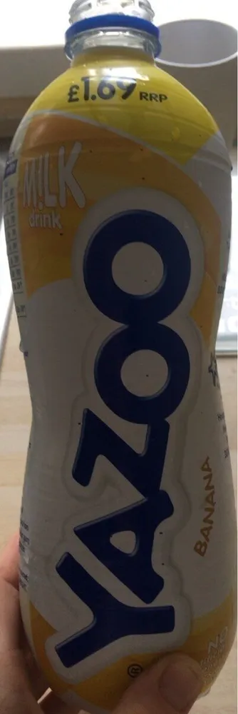 Banana milkshake