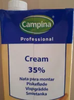 Cream 35%