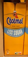 Cécémel less sugar