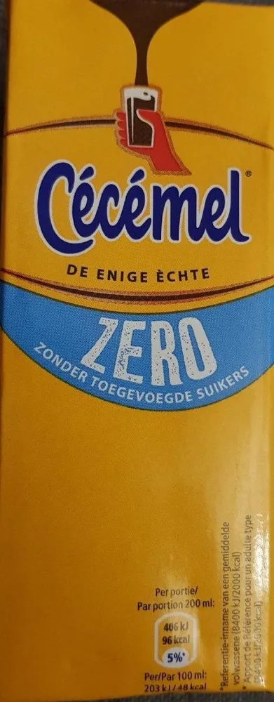 Cécémel zero